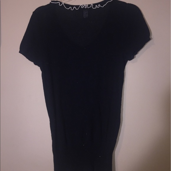 ❄️🛍♟Banana Republic Vintage Knit Sweater♟ - Picture 3 of 3